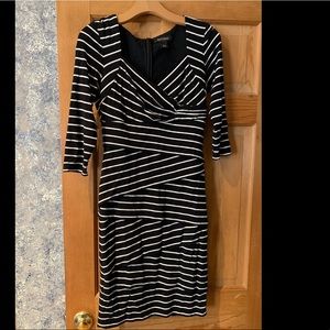 Authentic White House Black Market Dress